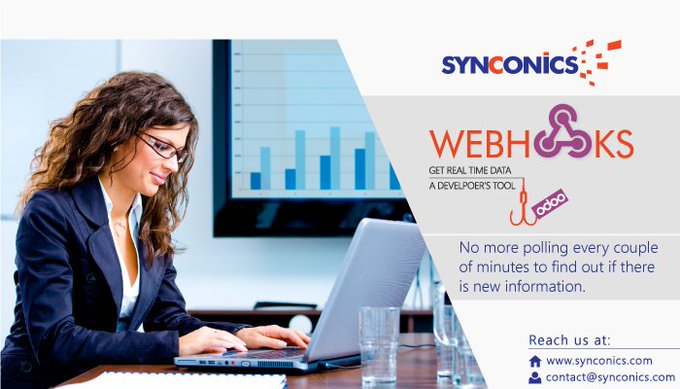 Odoo Webhook | Odoo Apps - Synconics
