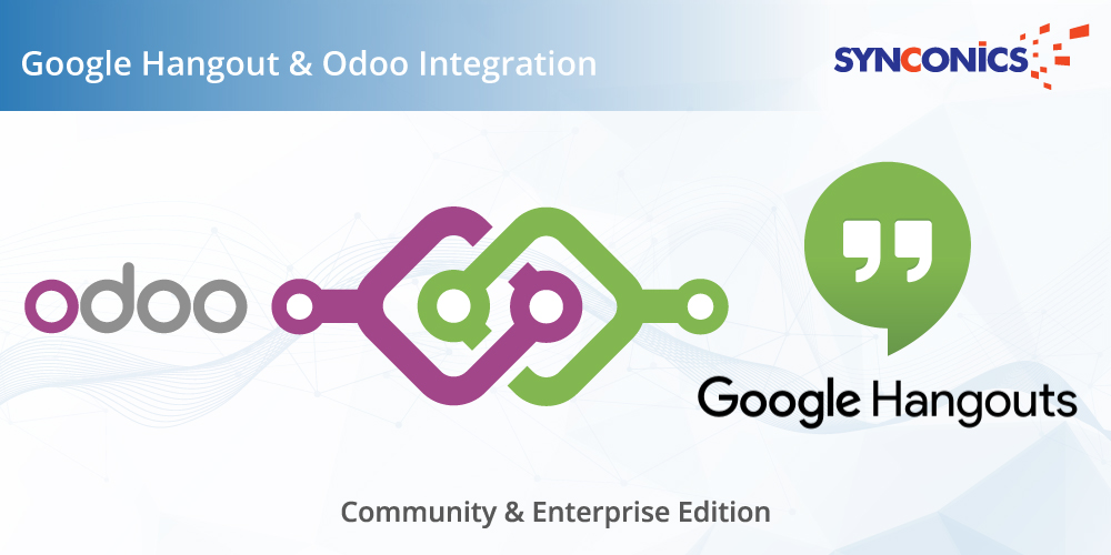 Google Hangouts Connector