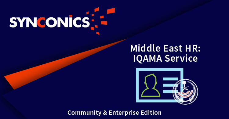 Saudi HR: IQAMA Management