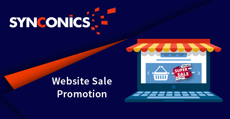 Sale Promotions for E-Commerce