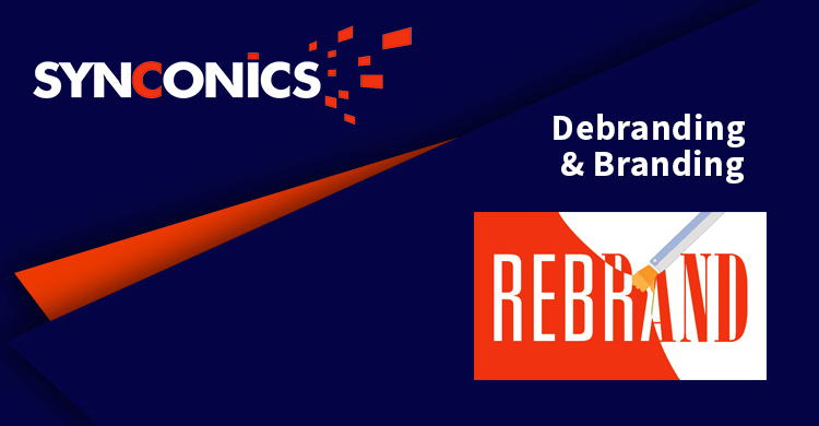 Debranding &amp; Branding (Backend + Frontend)