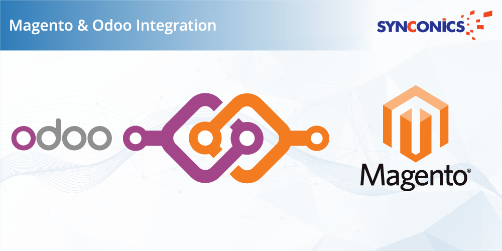 Odoo + Magento 2 Connector